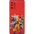 Dragon Ball Z Group Galaxy S20 Plus Skin
